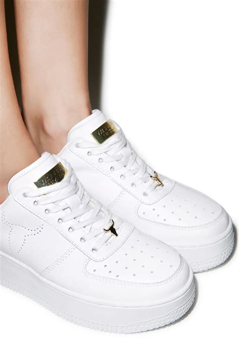 windsor smith platform sneakers.